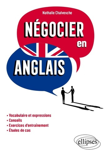 Emprunter Négocier en anglais livre