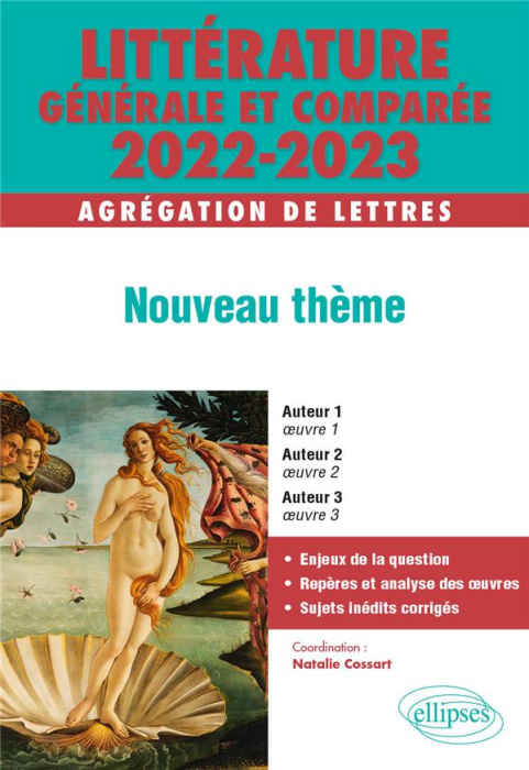 Emprunter Littérature générale et comparée. Littérature générale et comparée. Fictions animales. Edition 2022- livre