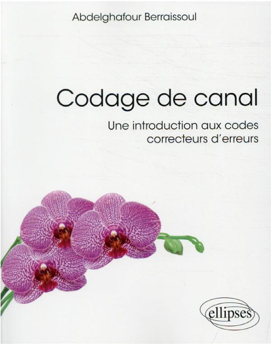 Emprunter Codage de canal. Une introduction aux codes correcteurs d'erreurs livre