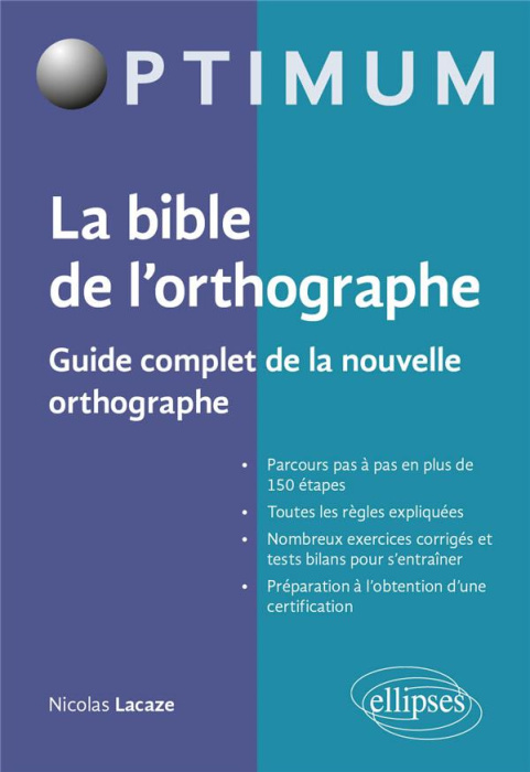Emprunter Mission orthographe. Guide complet de la nouvelle orthographe. Préparation au Certificat Voltaire livre