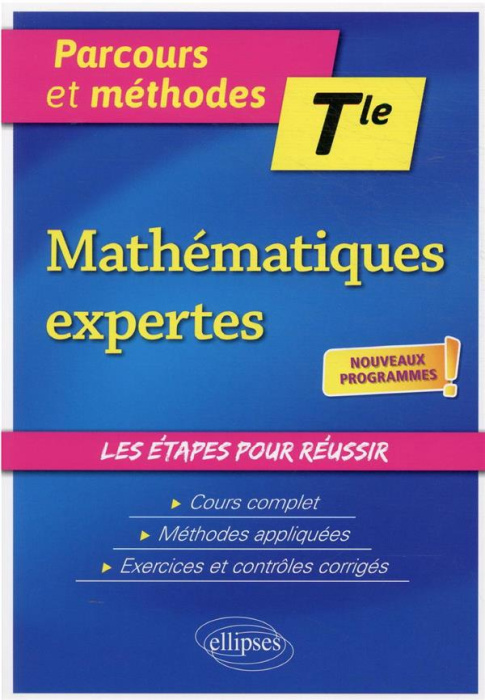 Emprunter Mathématiques expertes Tle. Edition 2021 livre