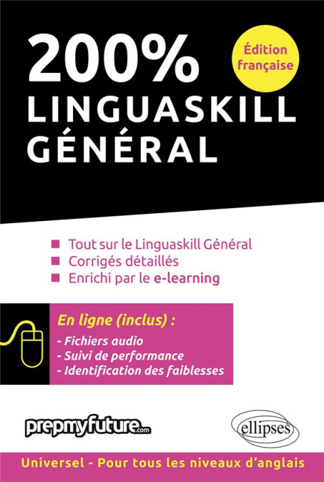 Emprunter 200% Linguaskill General livre