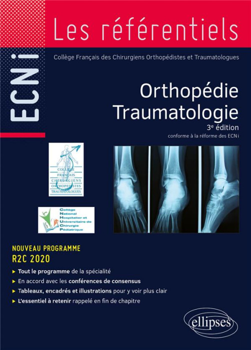 Emprunter Orthopédie traumatologie. 3e édition livre