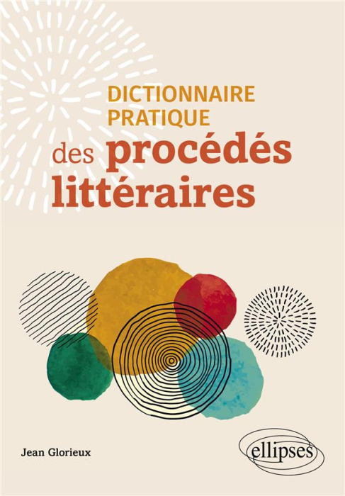 Emprunter Dictionnaire pratique des procédés littéraires livre