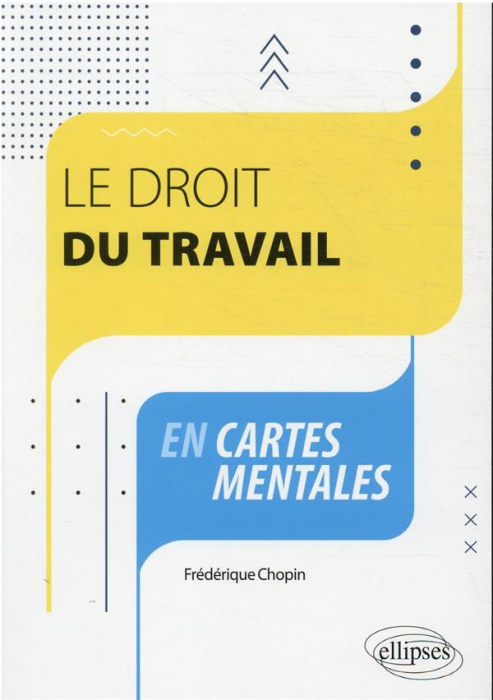 Emprunter Le droit du travail en cartes mentales livre