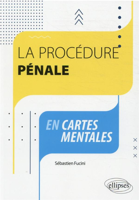 Emprunter La procédure pénale en cartes mentales livre