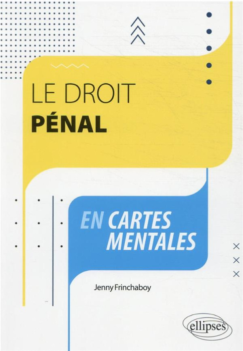 Emprunter Le droit pénal en cartes mentales livre