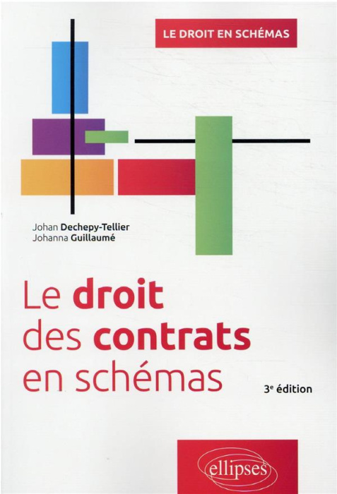 Emprunter Le droit des contrats en schémas livre