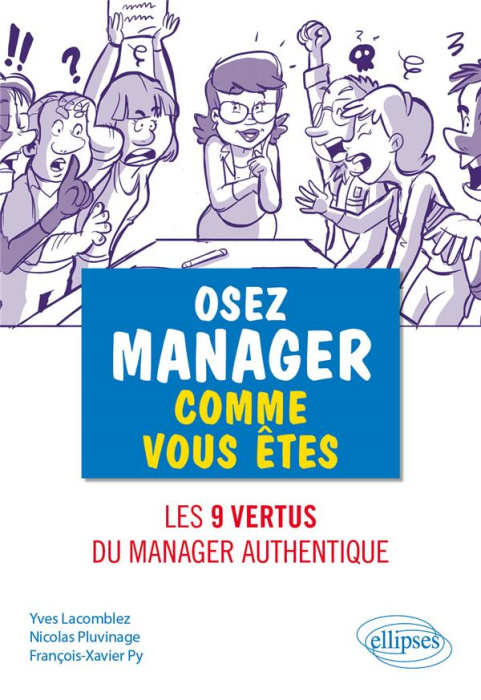 Emprunter Osez manager comme vous êtes livre