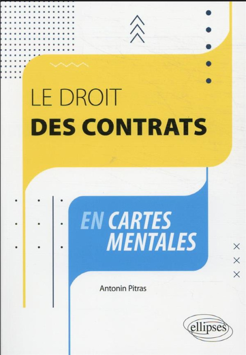 Emprunter Le droit des contrats en cartes mentales livre