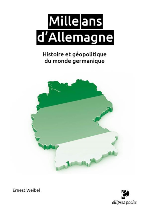 Emprunter Mille ans d'Allemagne. Histoire et géopolitique du monde germanique livre