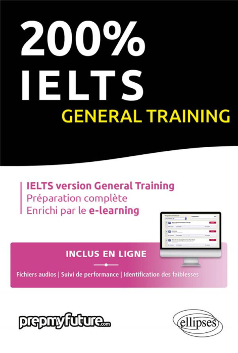 Emprunter 200% IELTS General Training livre