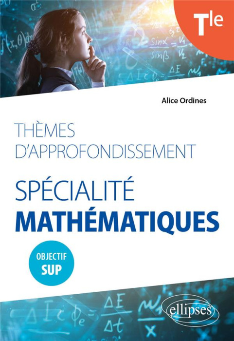 Emprunter Spécialité Mathématiques Tle. Thèmes d'approfondissement livre