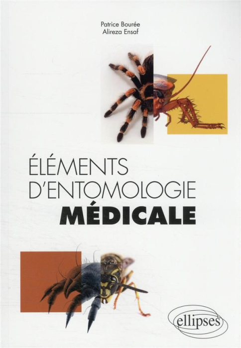 Emprunter Eléments d'entomologie médicale livre