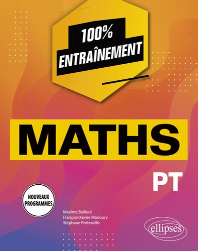Emprunter Mathématiques PT. Edition 2022 livre