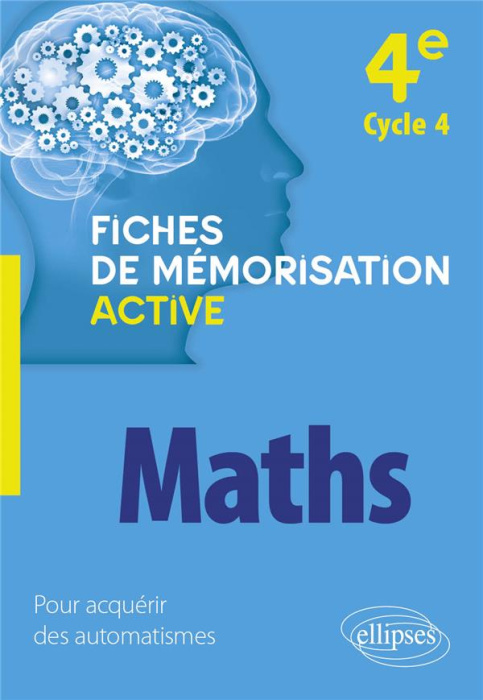 Emprunter Mathématiques - 4e cycle 4 livre