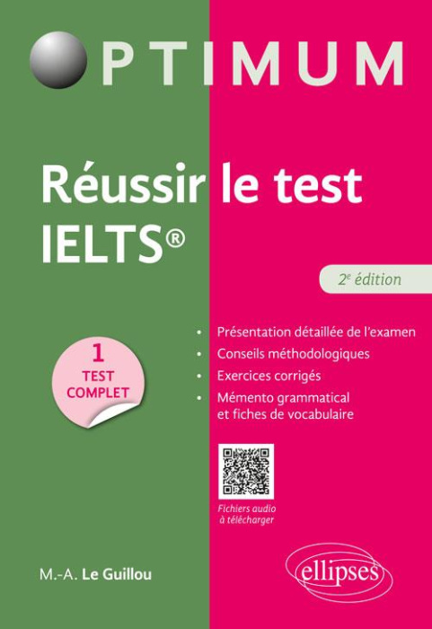 Emprunter REUSSIR LE TEST IELTS - 2E EDITION livre