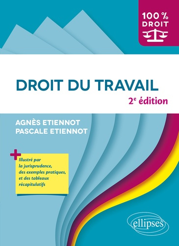 Emprunter Droit du travail. 2e édition livre