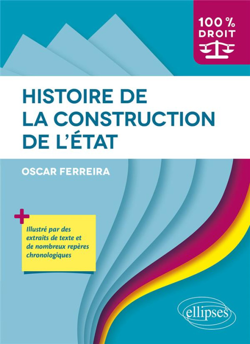 Emprunter Histoire de la construction de l'Etat livre