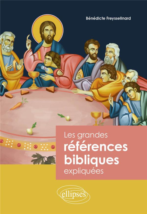 Emprunter Les grandes références bibliques expliquées livre