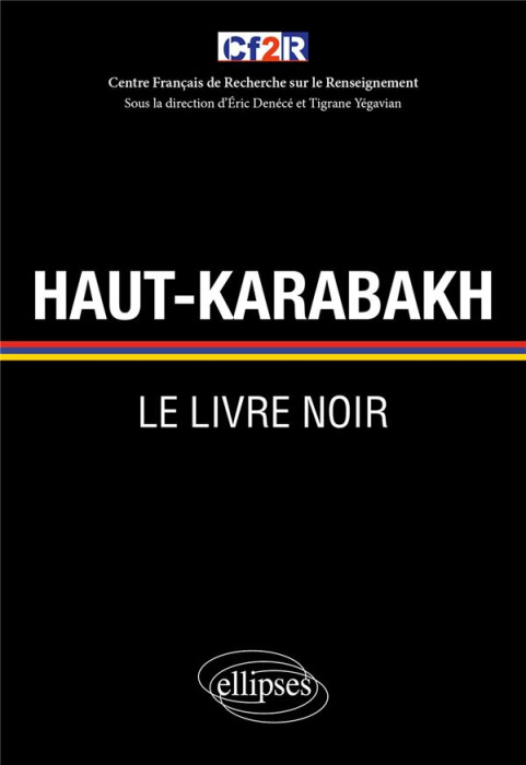 Emprunter Haut-Karabakh. Le livre noir livre
