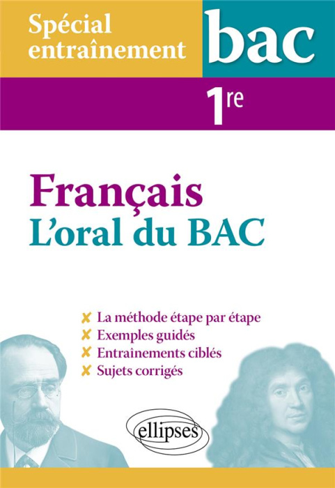 Emprunter Français 1re Spécial entraînement livre