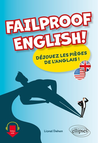 Emprunter Failproof English!. Déjouez les pièges de l'anglais ! livre