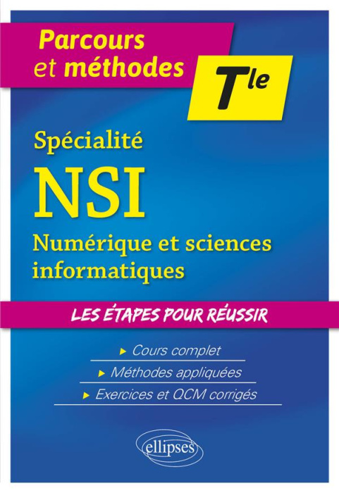 Emprunter Spécialité NSI - Terminale. Numérique et sciences informatiques livre