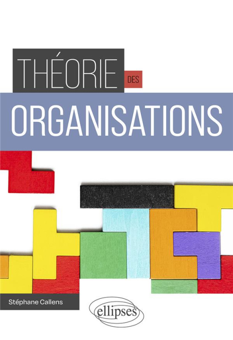 Emprunter Théorie des organisations livre