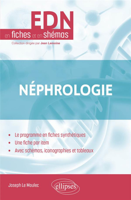 Emprunter Néphrologie livre