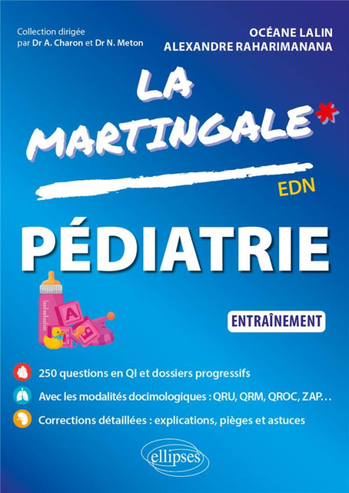 Emprunter Pédiatrie. Entraînement livre