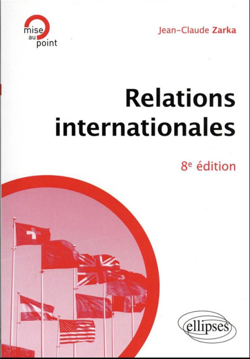 Emprunter Relations internationales livre