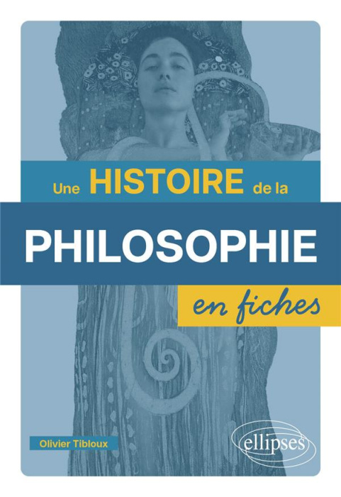 Emprunter Une histoire de la philosophie en fiches livre