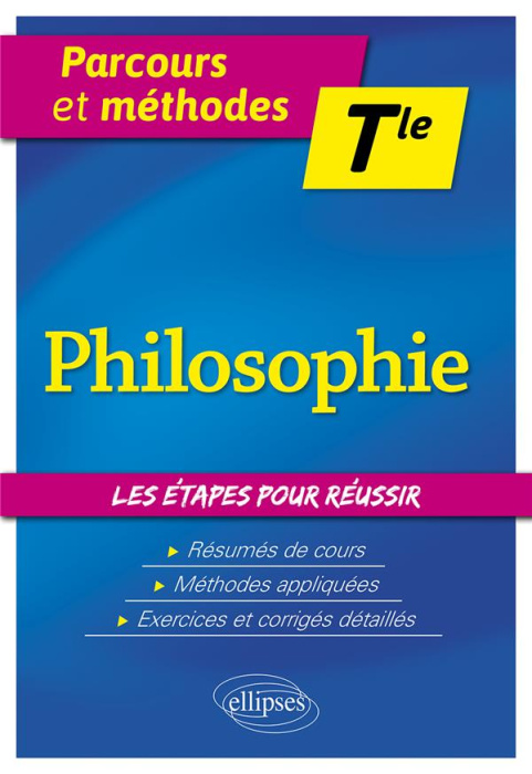 Emprunter Philosophie Tle livre