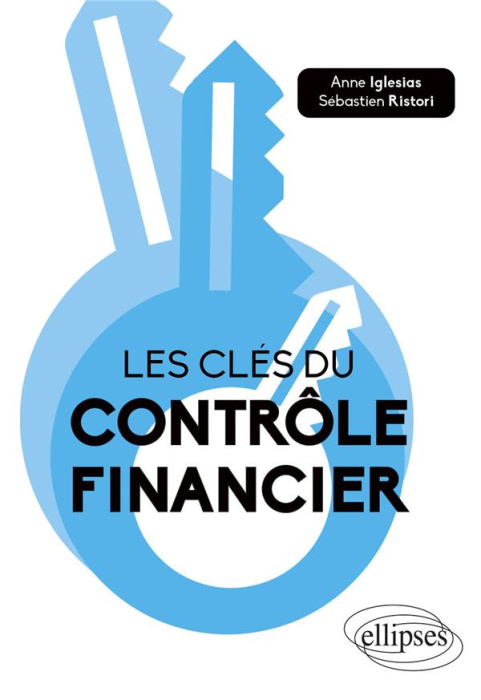 Emprunter Les clés du contrôle financier livre