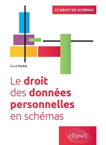 Emprunter Le droit des données personnelles en schémas livre