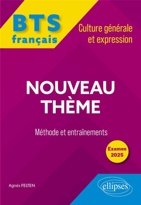 Emprunter BTS Français A table ! Formes et enjeux du repas. Culture générale et expression, Edition 2025 livre