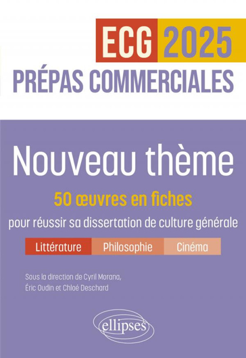 Emprunter L'image. 50 oeuvres en fiches pour réussir sa dissertation de culture générale Prépas commerciales E livre