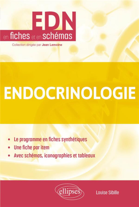 Emprunter Endocrinologie, diabétologie, nutrition livre