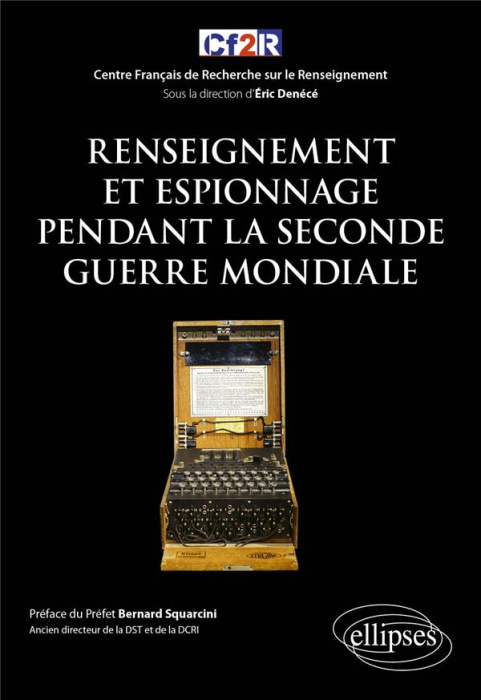 Emprunter Renseignement et espionnage pendant la Seconde Guerre Mondiale livre