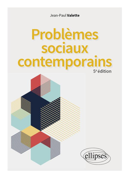 Emprunter Problèmes sociaux contemporains. 5e édition livre