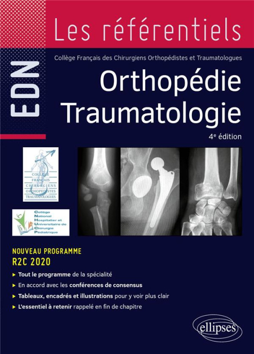 Emprunter Orthopédie Traumatologie livre