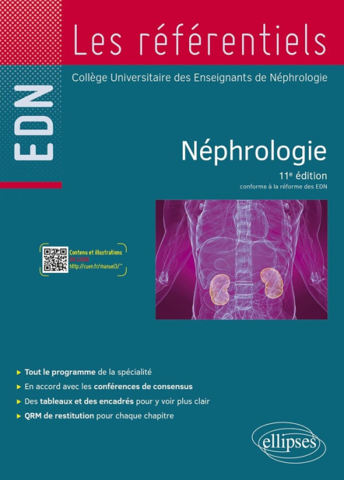 Emprunter Néphrologie livre
