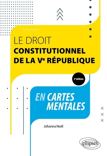 Emprunter Le droit constitutionnel de la Ve République en cartes mentales. 2e édition livre