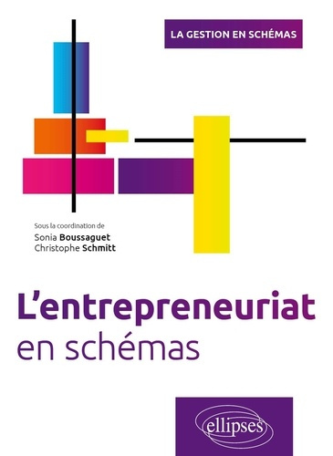 Emprunter L'entrepreneuriat en schémas livre