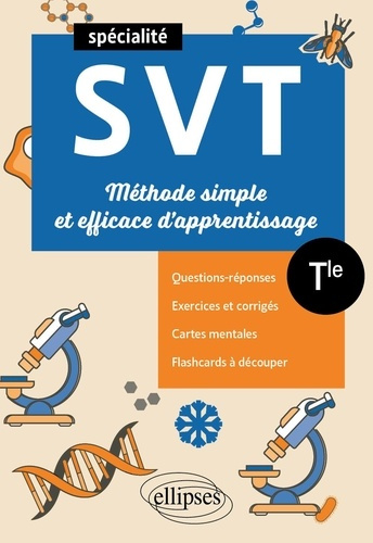 Emprunter Spécialité Sciences de la vie et de la terre Tle. Méthode simple et efficace d'apprentissage livre