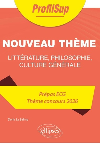 Emprunter Juger. Littérature, philosophie, culture générale Prépa ECG Thème concours, Edition 2026 livre