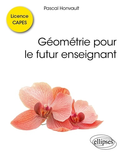 Emprunter Géométrie pour le futur enseignant livre