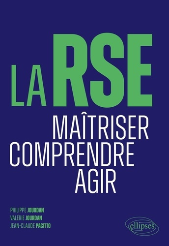 Emprunter La RSE. Maîtriser, comprendre, agir livre