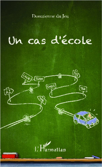 Emprunter Un cas d'école livre